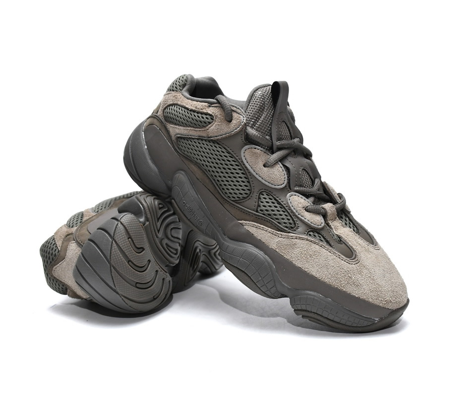 Yeezy Boost 500 Brown Clay Gx3606 2 - www.kickbulk.cc