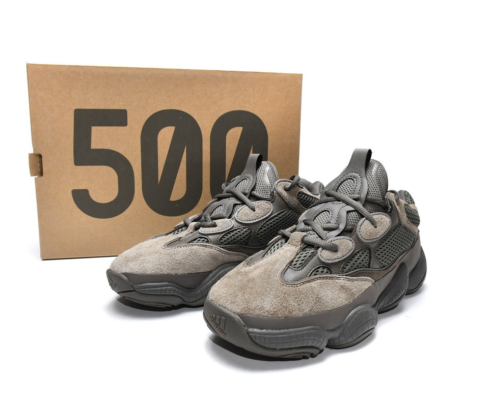 Yeezy Boost 500 Brown Clay Gx3606 4 - www.kickbulk.cc