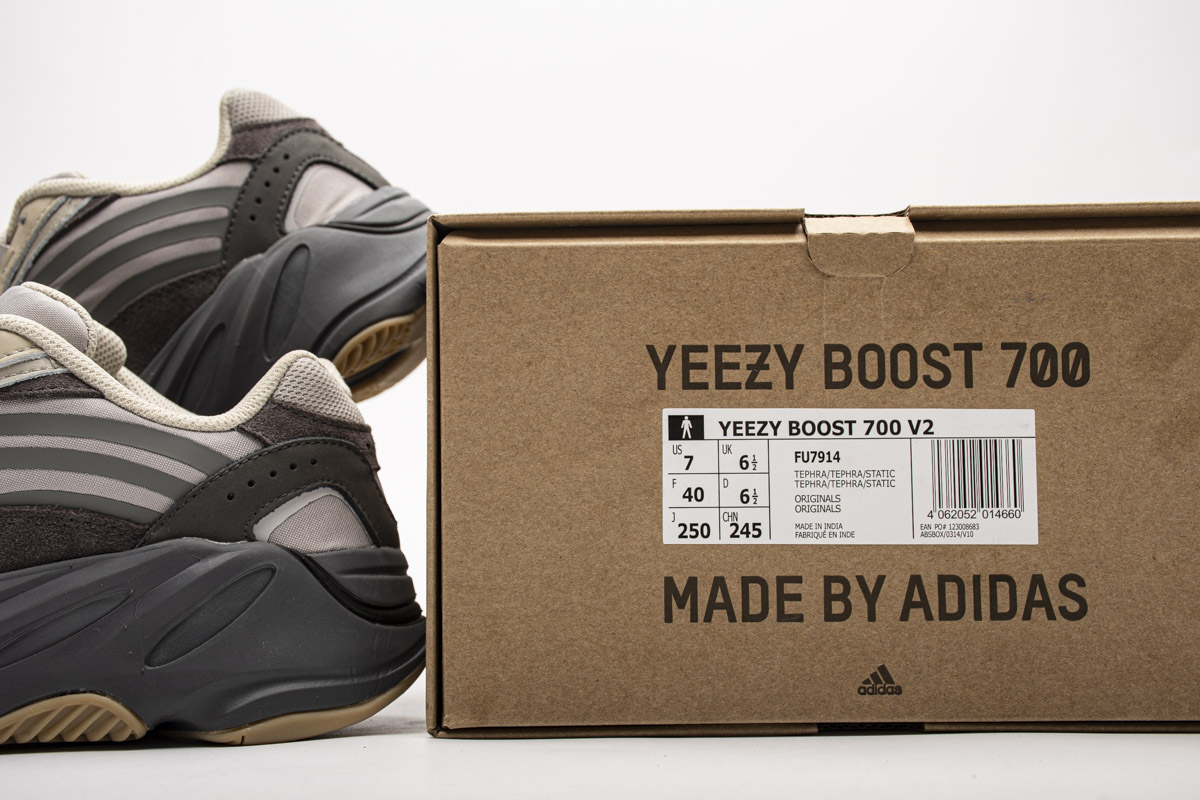 Adidas Yeezy Boost 700 V2 Tephra Fu7914 14 - www.kickbulk.cc