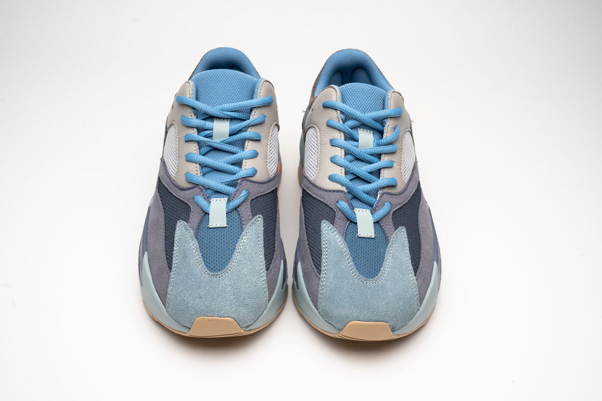 Adidas Yeezy Boost 700 Carbon Blue Real Boost Fw2498 2 - www.kickbulk.cc