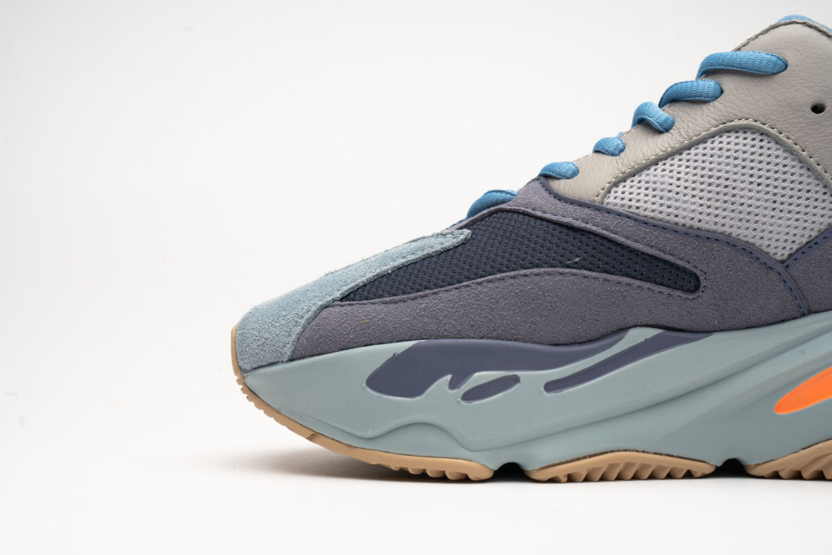 Adidas Yeezy Boost 700 Carbon Blue Real Boost Fw2498 21 - www.kickbulk.cc