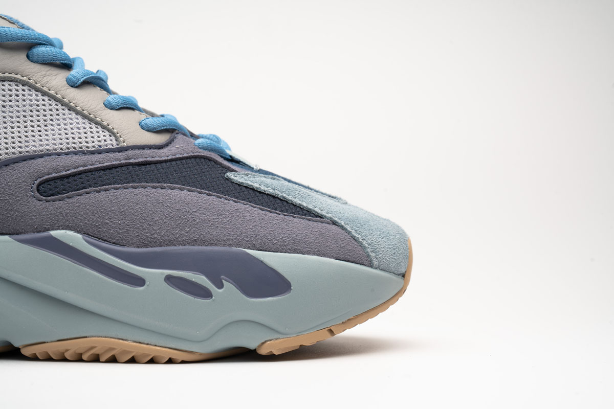 Adidas Yeezy Boost 700 Carbon Blue Real Boost Fw2498 23 - www.kickbulk.cc