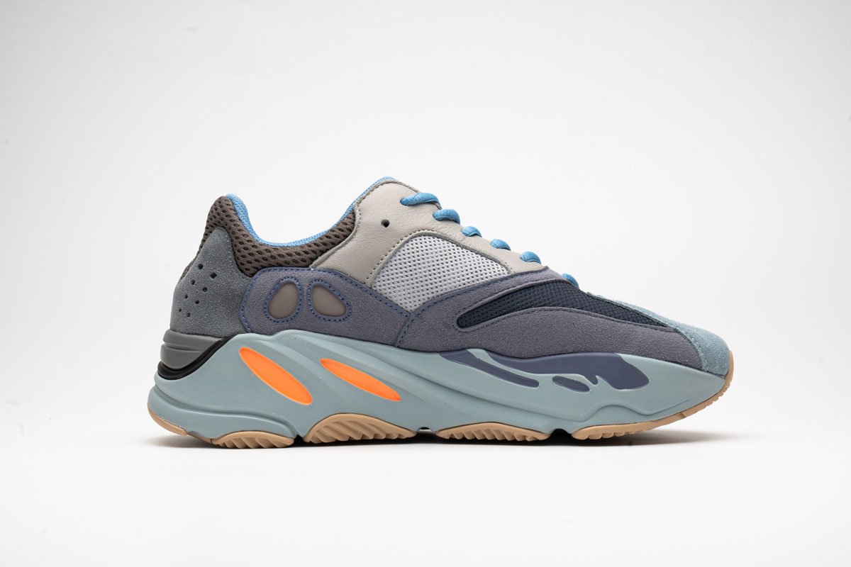 Adidas Yeezy Boost 700 Carbon Blue Real Boost Fw2498 5 - www.kickbulk.cc