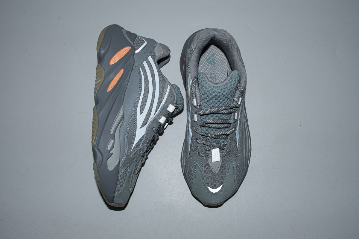 Adidas Yeezy Boost 700 V2 Inertia Outfits On Feet Fw2549 9 - www.kickbulk.cc