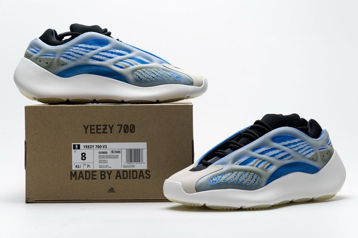 Adidas Yeezy 700 V3 Arazre G54850 Kickbulk New Release Date For Sale 11 - www.kickbulk.cc