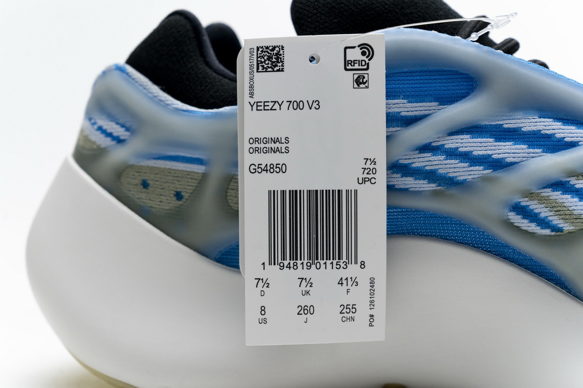 Adidas Yeezy 700 V3 Arazre G54850 Kickbulk New Release Date For Sale 18 - www.kickbulk.cc