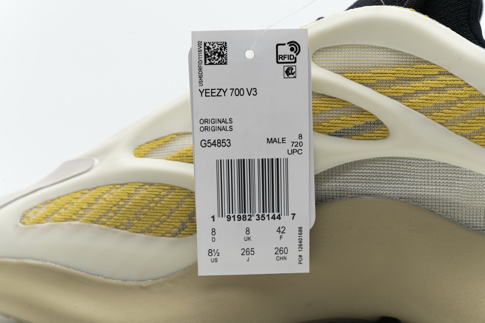 Adidas Yeezy Boost 700 V3 Srphym G54853 20 - www.kickbulk.cc