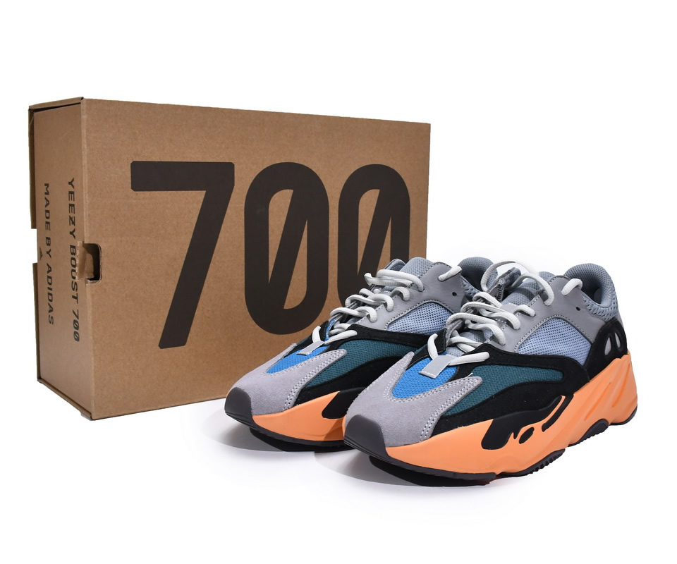 Adidas Yeezy Boost 700 Wash Orange Gw0296 2 - www.kickbulk.cc