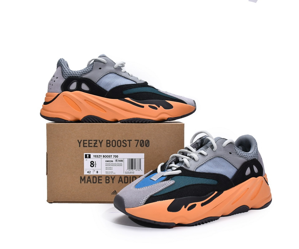 Adidas Yeezy Boost 700 Wash Orange Gw0296 3 - www.kickbulk.cc