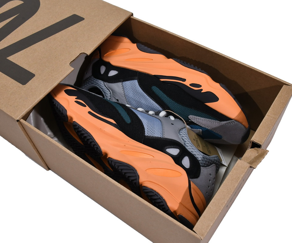 Adidas Yeezy Boost 700 Wash Orange Gw0296 4 - www.kickbulk.cc