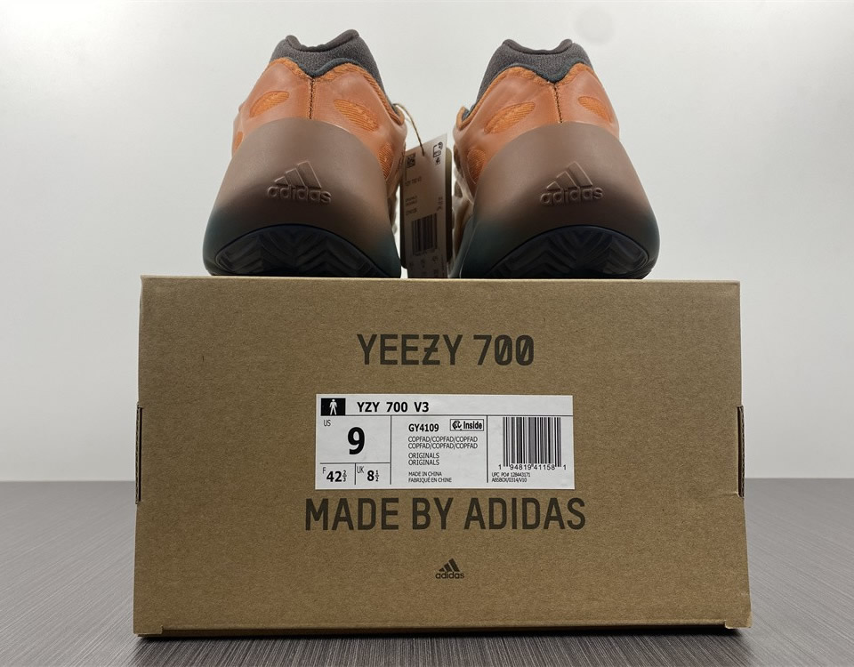 Adidas Yeezy Boost 700 V3 Copfad Gy4109 13 - www.kickbulk.cc