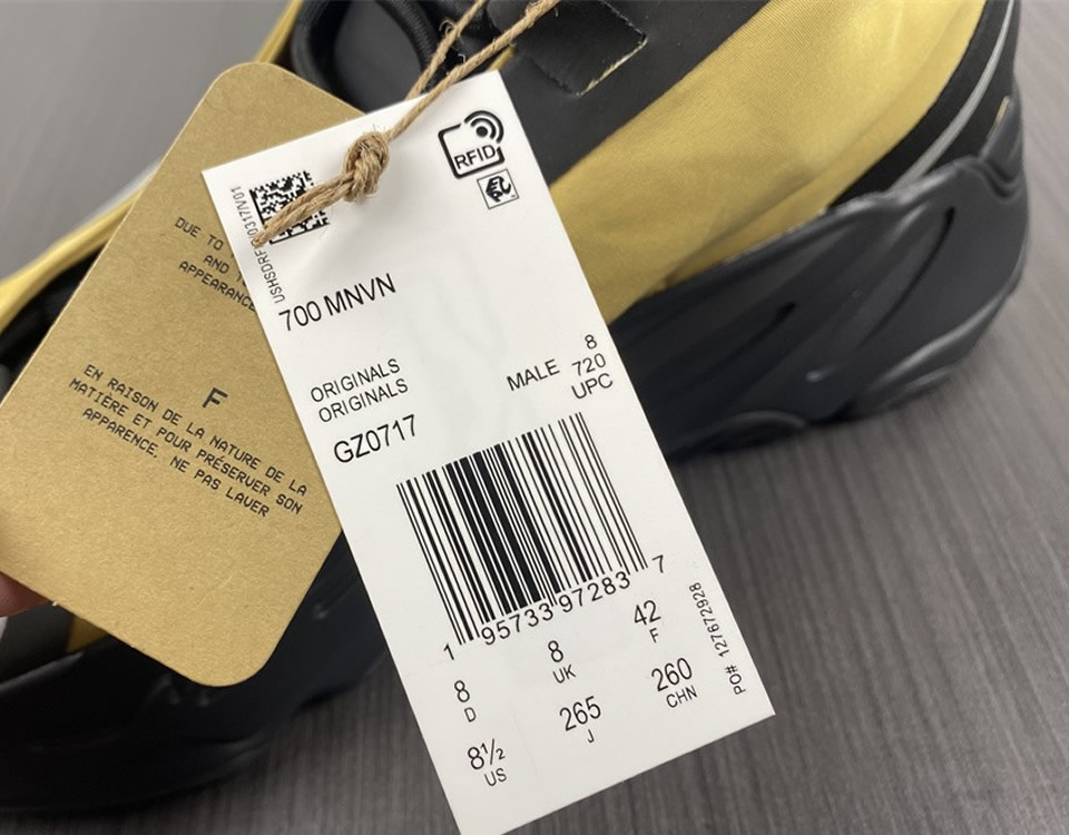 Yeezy Boost 700 Mnvn Honey Flux Gz0717 18 - www.kickbulk.cc