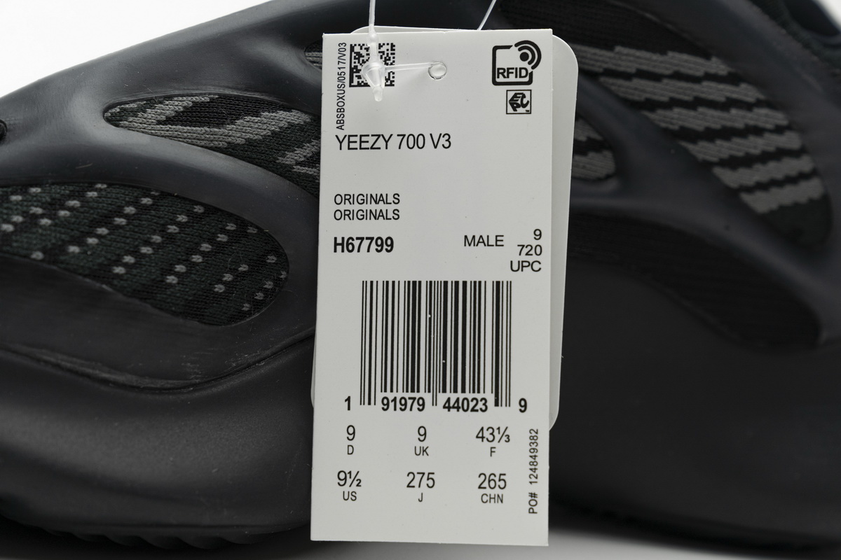 Adidas Yeezy 700 V3 Alvah H67799 25 - www.kickbulk.cc