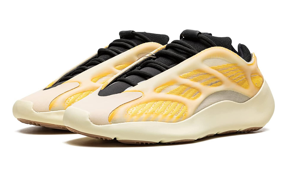 Aiddas Yeezy 700 V3 Mono Safflower Hp5425 2 - www.kickbulk.cc