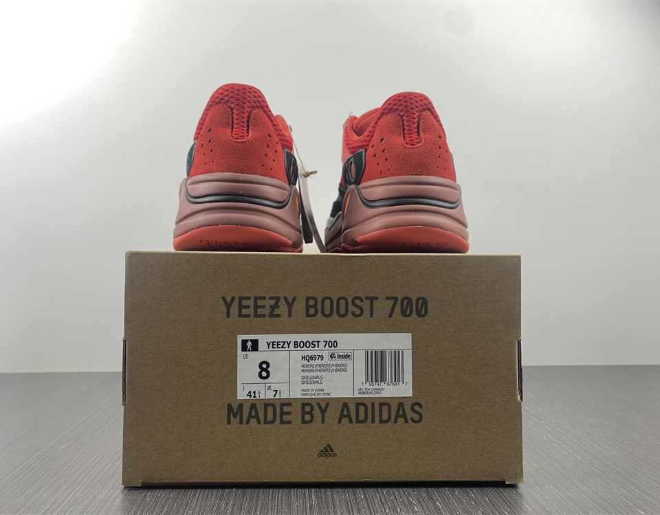 Adidas Yeezy Boost 700 Hi Res Red Hq6979 10 - www.kickbulk.cc