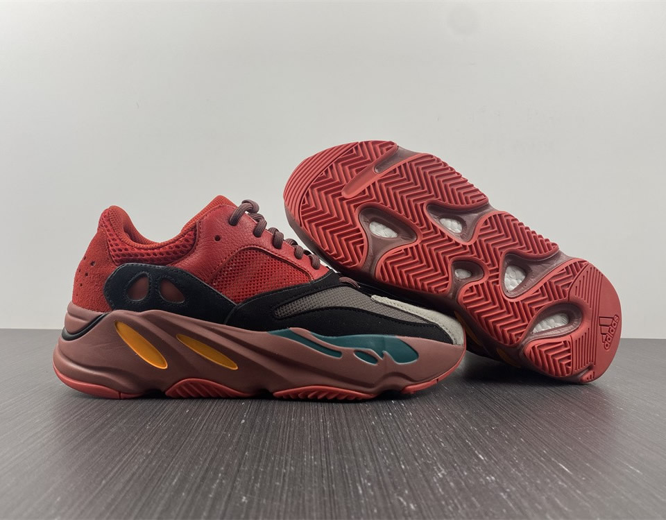 Adidas Yeezy Boost 700 Hi Res Red Hq6979 4 - www.kickbulk.cc