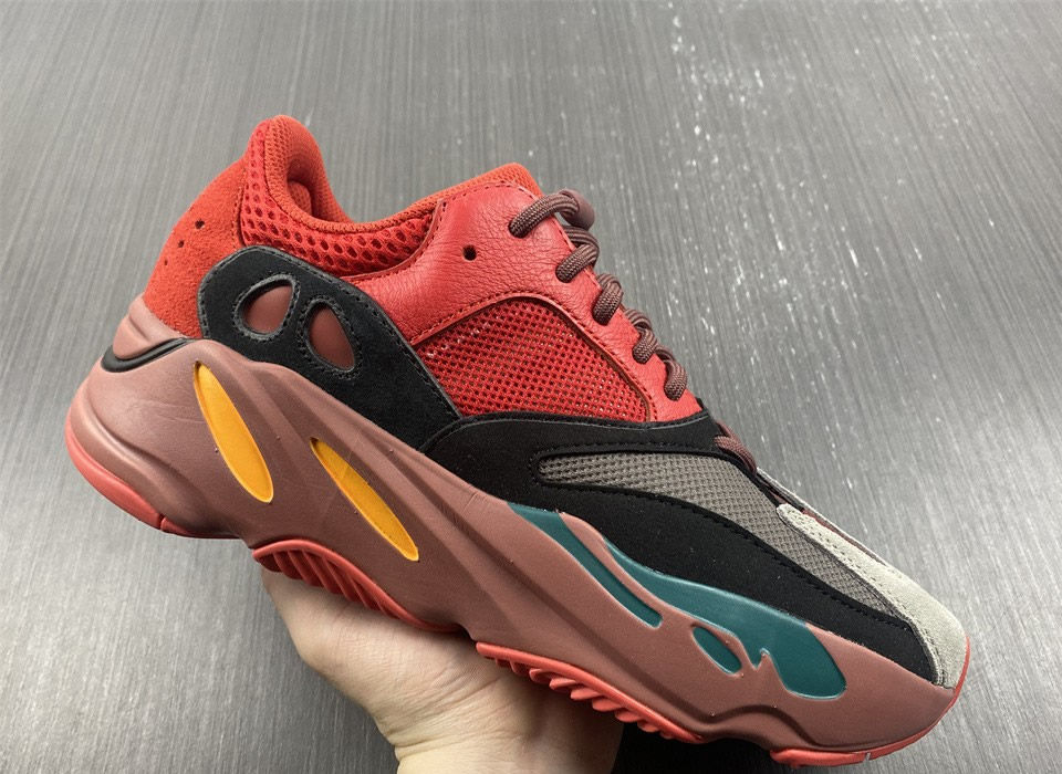 Adidas Yeezy Boost 700 Hi Res Red Hq6979 5 - www.kickbulk.cc