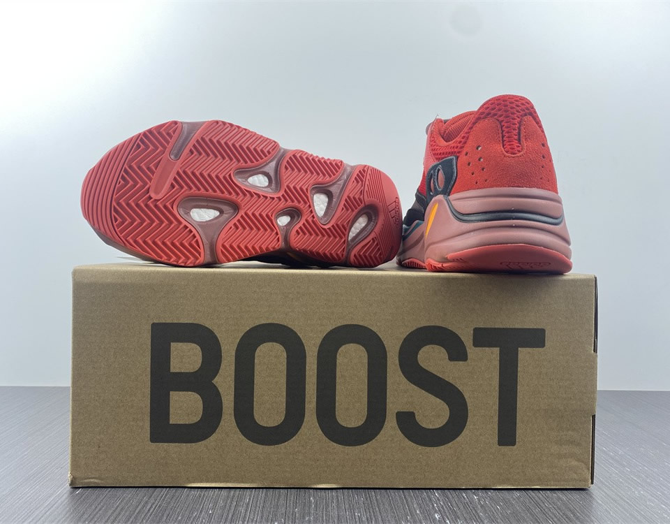 Adidas Yeezy Boost 700 Hi Res Red Hq6979 9 - www.kickbulk.cc