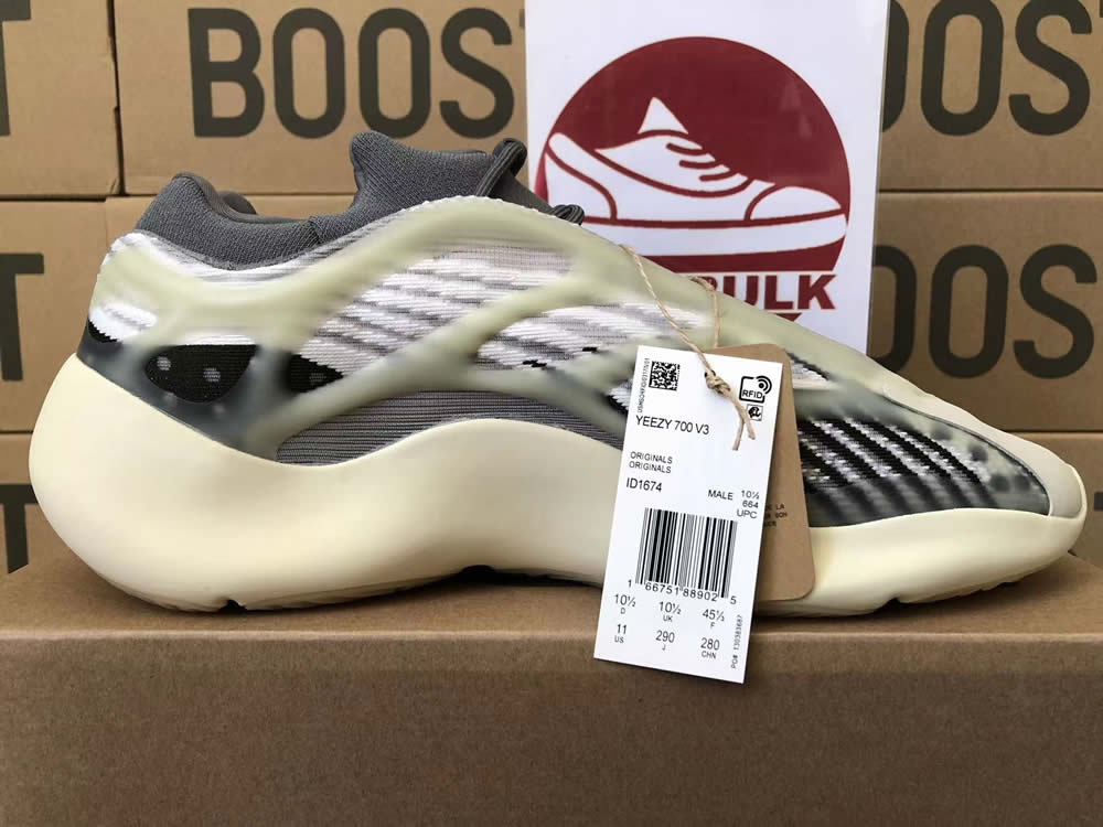 Adidas Yeezy 700 V3 Fade Salt Id1674 9 - www.kickbulk.cc