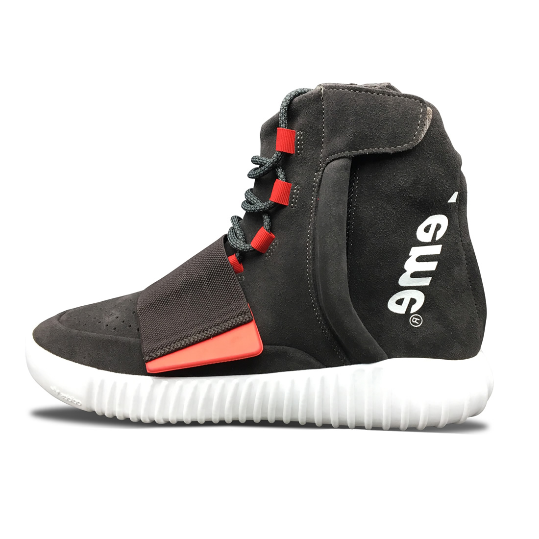 Yeezy Boost 750 Sneakers Running Shoes Sup Maroon Bb1630 1 - www.kickbulk.cc