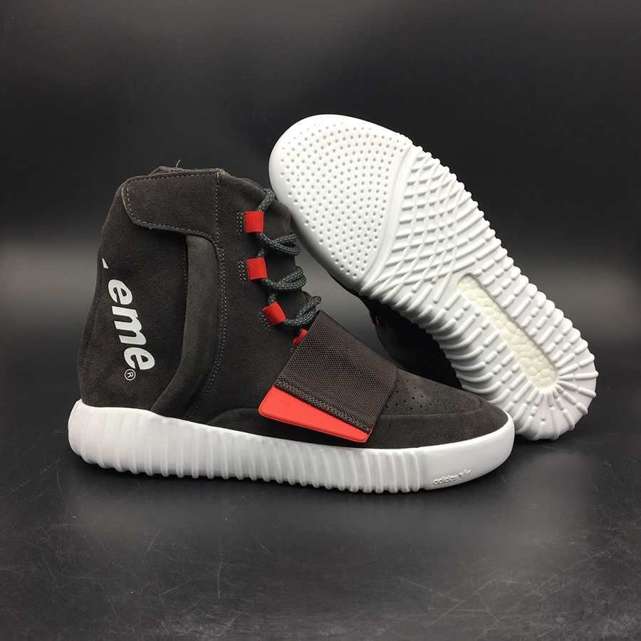 Yeezy Boost 750 Sneakers Running Shoes Sup Maroon Bb1630 12 - www.kickbulk.cc