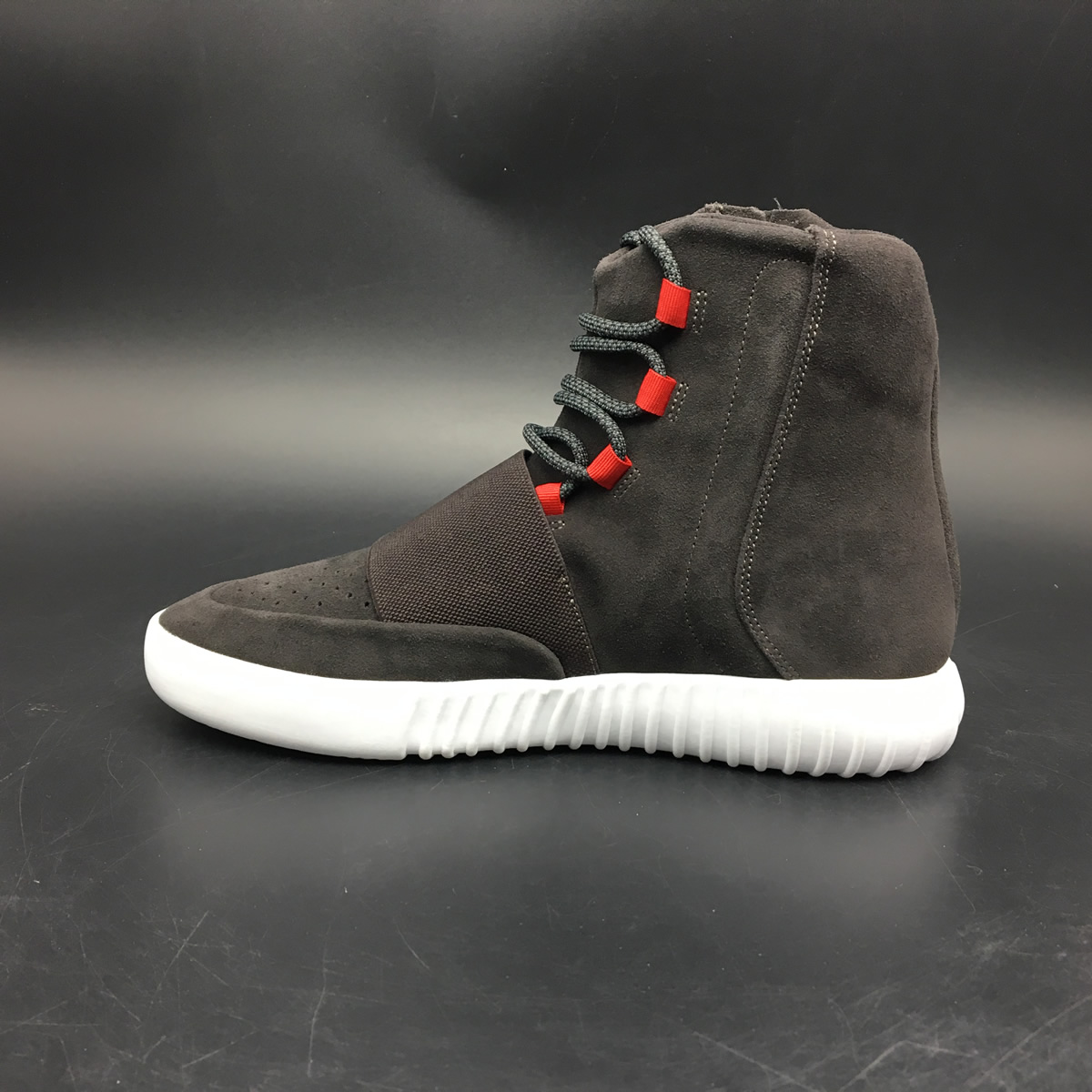 Yeezy Boost 750 Sneakers Running Shoes Sup Maroon Bb1630 5 - www.kickbulk.cc