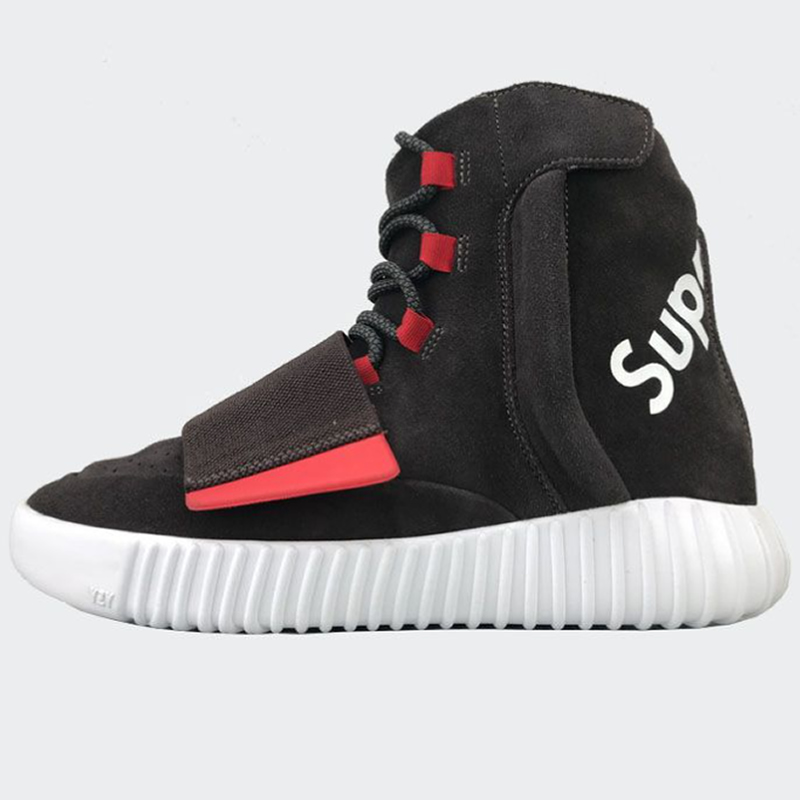Yeezy Boost 750 Sneakers Running Shoes Sup Maroon Bb1630 6 - www.kickbulk.cc