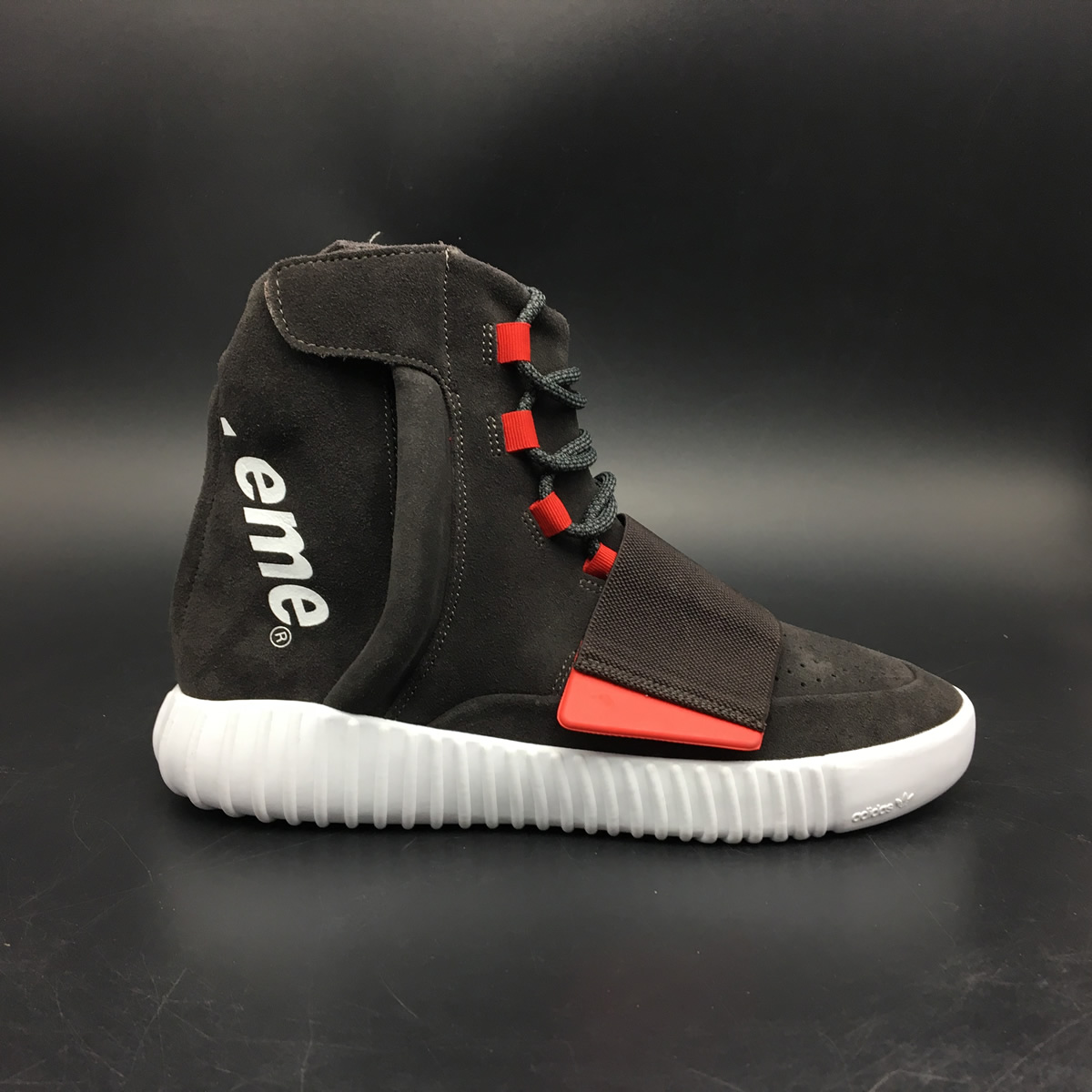 Yeezy Boost 750 Sneakers Running Shoes Sup Maroon Bb1630 7 - www.kickbulk.cc