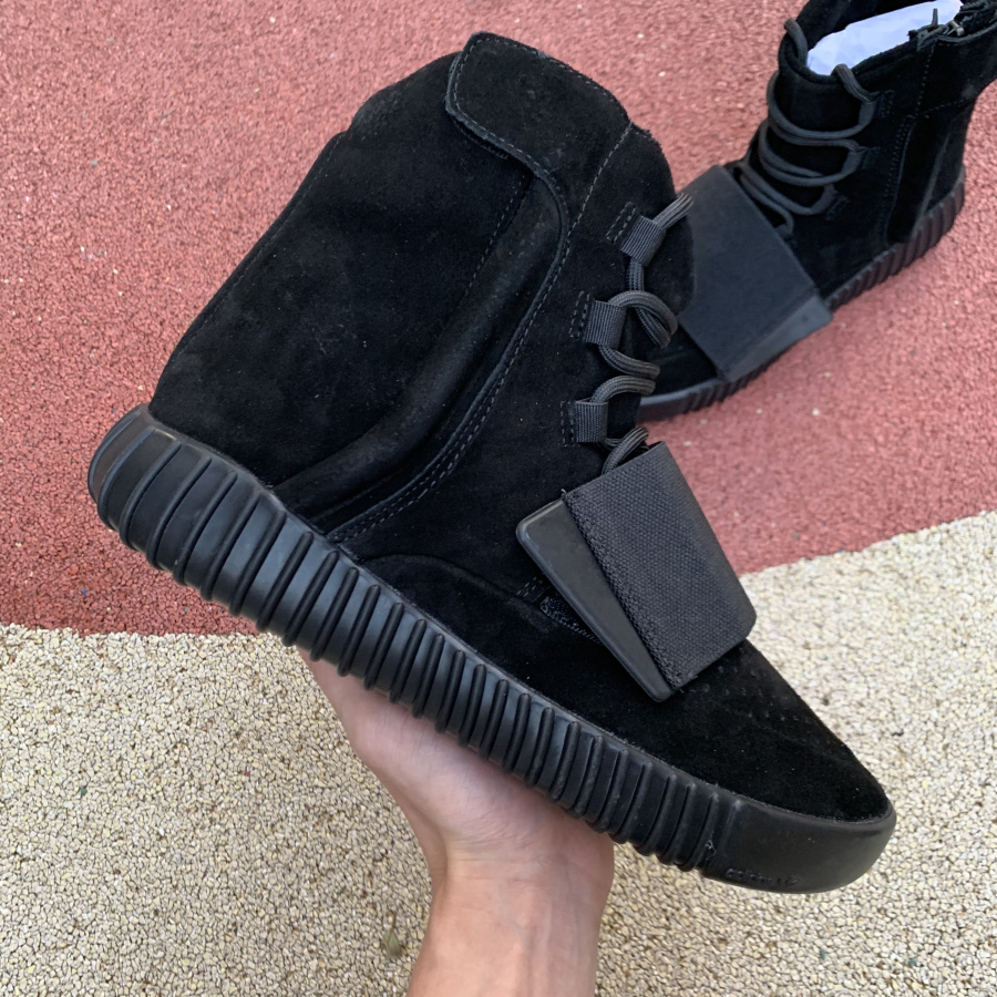 Adidas Yeezy 750 Boost Black Bb1839 For Sale 5 - www.kickbulk.cc