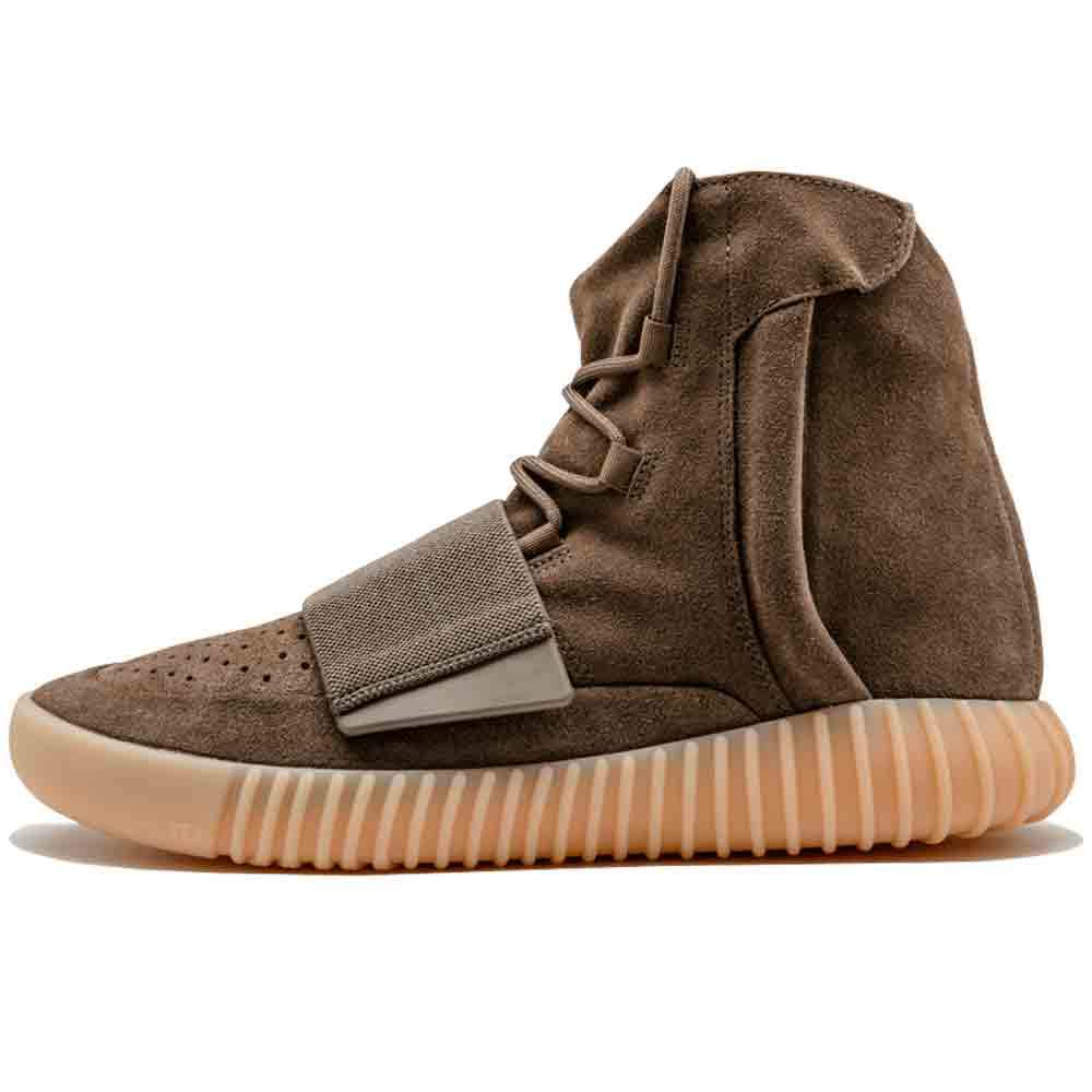 Adidas Yeezy Boost 750 Light Brown By2456 1 - www.kickbulk.cc