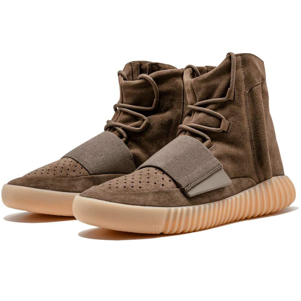 Adidas Yeezy Boost 750 Light Brown By2456 2 - www.kickbulk.cc