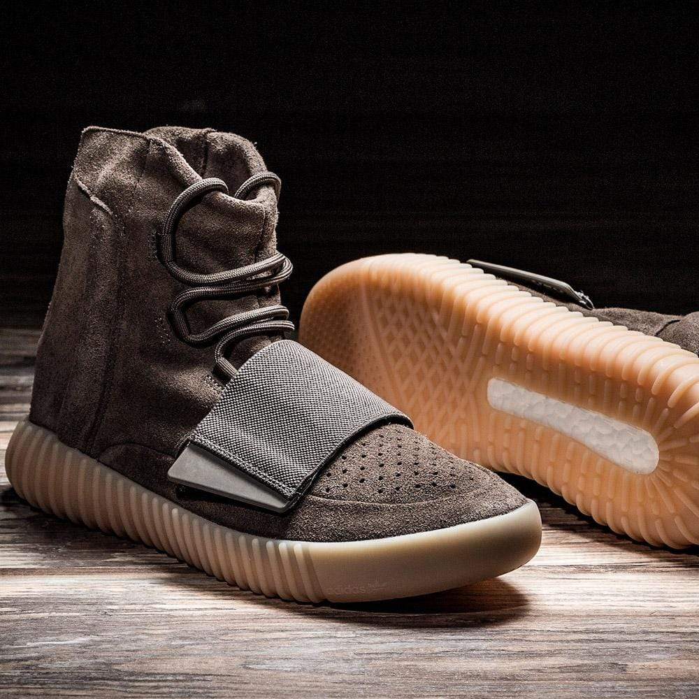 Adidas Yeezy Boost 750 Light Brown By2456 5 - www.kickbulk.cc