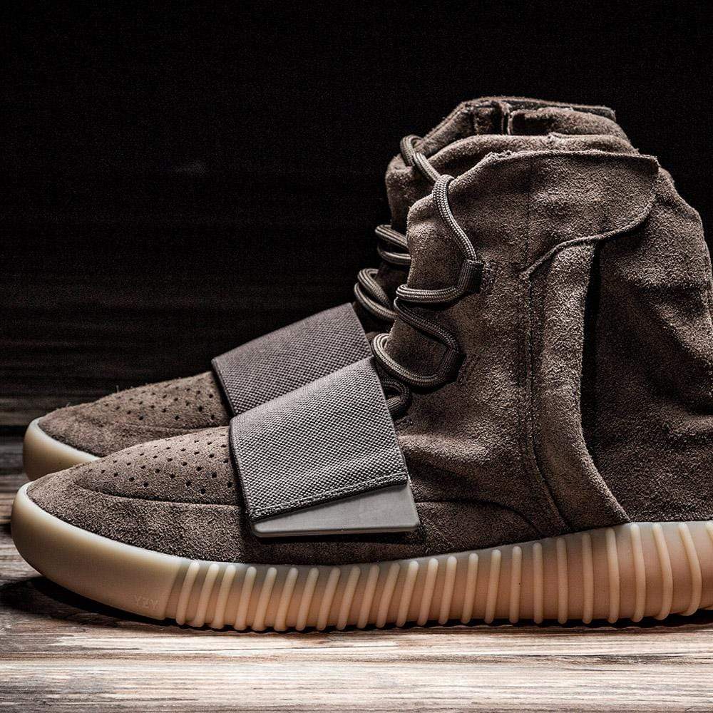 Adidas Yeezy Boost 750 Light Brown By2456 6 - www.kickbulk.cc