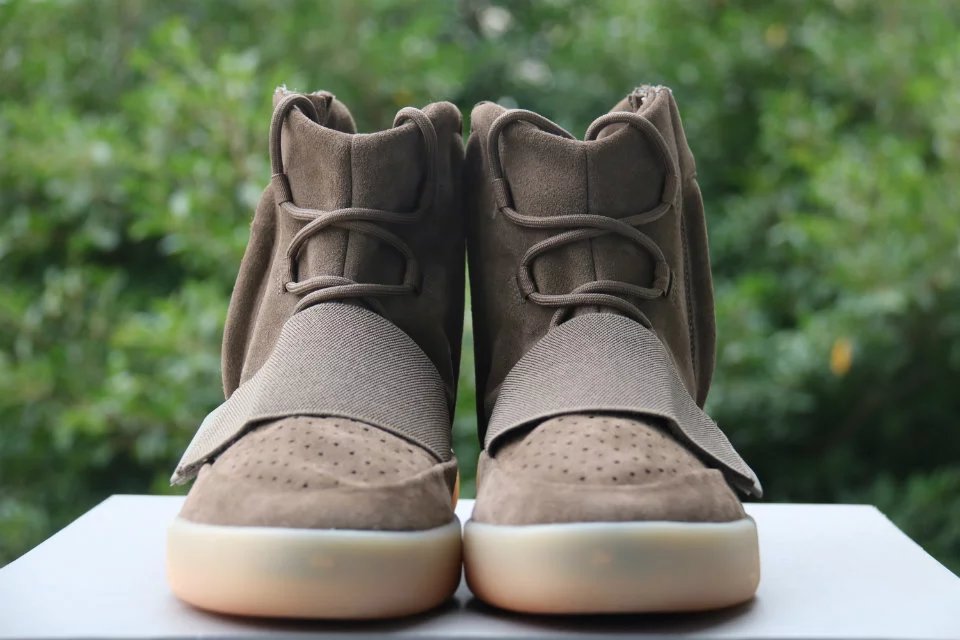 Adidas Yeezy Boost 750 Light Brown By2456 8 - www.kickbulk.cc