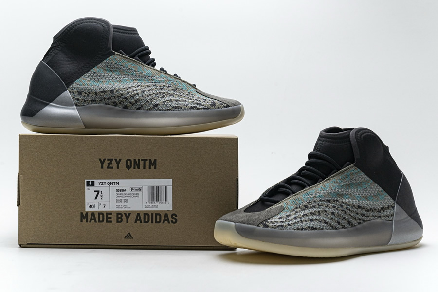 Adidas Yeezy Qntm Quantum Teal Blue G58864 8 - www.kickbulk.cc