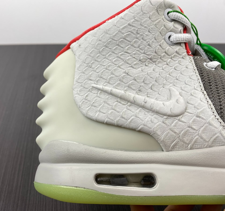 Air Yeezy 2 Nrg Pure Platinum 508214 010 14 - www.kickbulk.cc