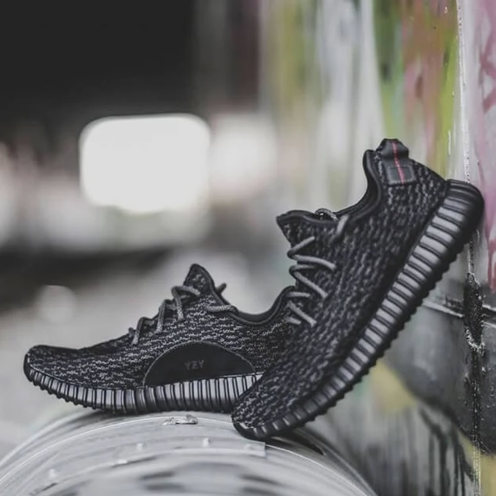 Adidas Yeezy Boost 350 Pirate Black Aq2659 8 - www.kickbulk.cc