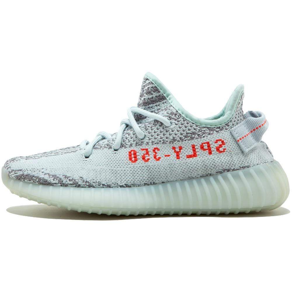 Adidas Originals Yeezy Boost 350 V2 Blue Tint B37571 1 - www.kickbulk.cc