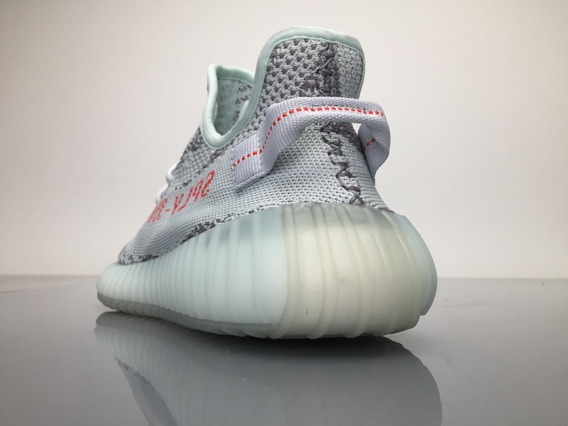 Adidas Originals Yeezy Boost 350 V2 Blue Tint B37571 10 - www.kickbulk.cc