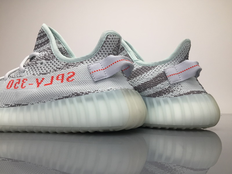 Adidas Originals Yeezy Boost 350 V2 Blue Tint B37571 12 - www.kickbulk.cc