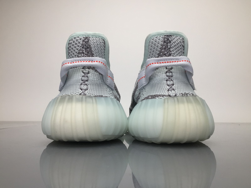 Adidas Originals Yeezy Boost 350 V2 Blue Tint B37571 15 - www.kickbulk.cc