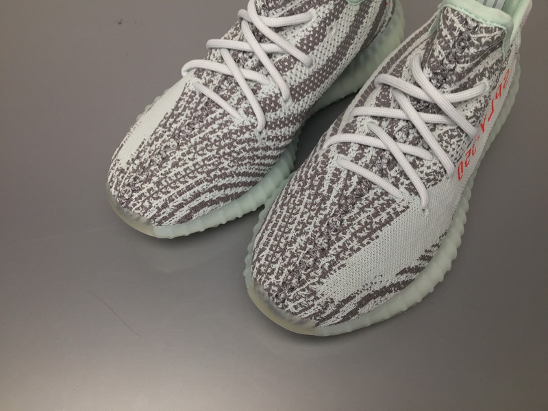 Adidas Originals Yeezy Boost 350 V2 Blue Tint B37571 17 - www.kickbulk.cc