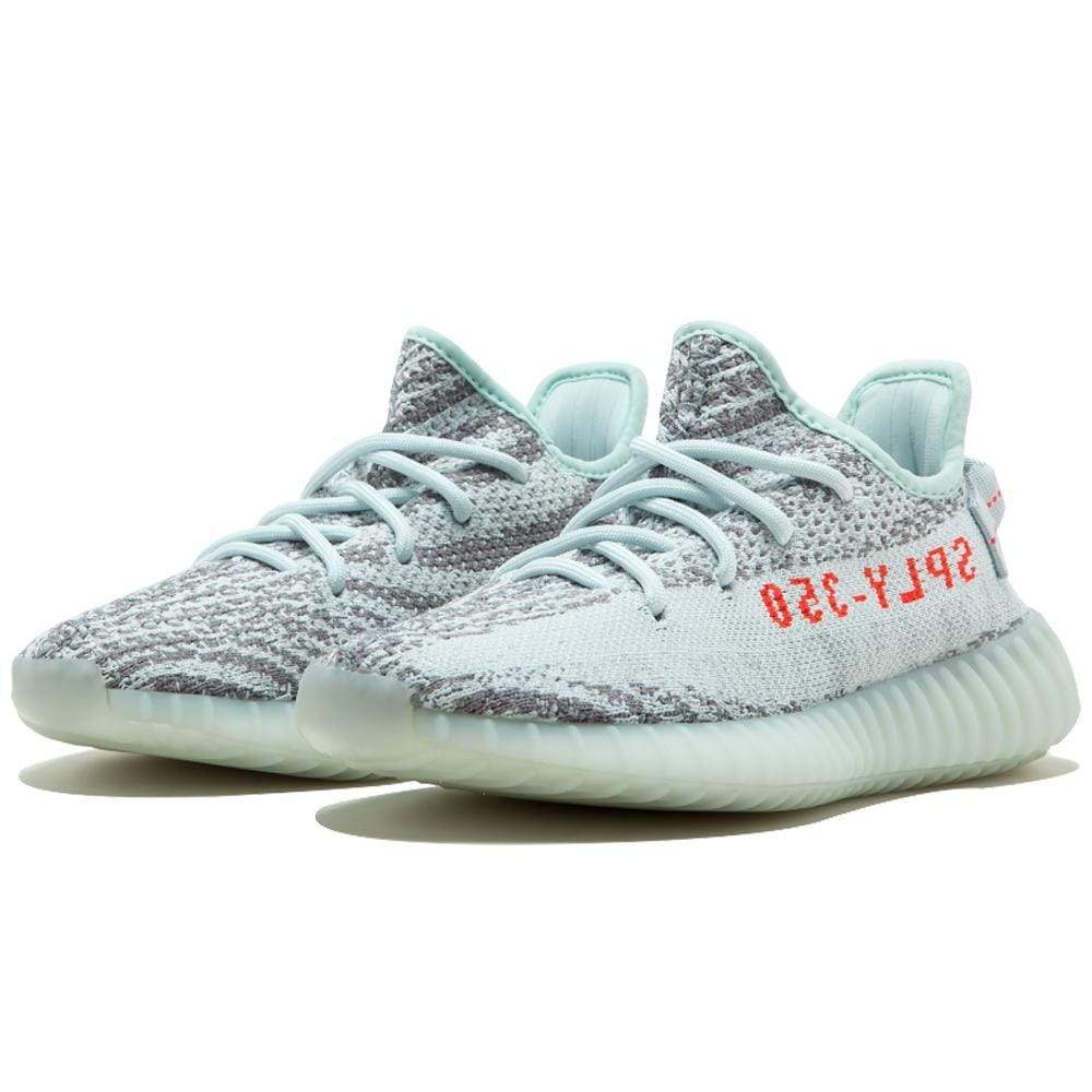 Adidas Originals Yeezy Boost 350 V2 Blue Tint B37571 3 - www.kickbulk.cc