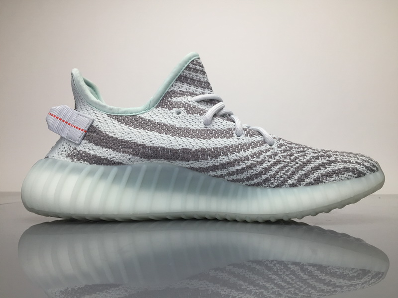 Adidas Originals Yeezy Boost 350 V2 Blue Tint B37571 7 - www.kickbulk.cc