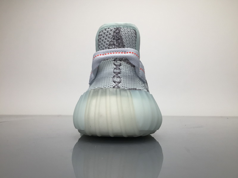 Adidas Originals Yeezy Boost 350 V2 Blue Tint B37571 9 - www.kickbulk.cc