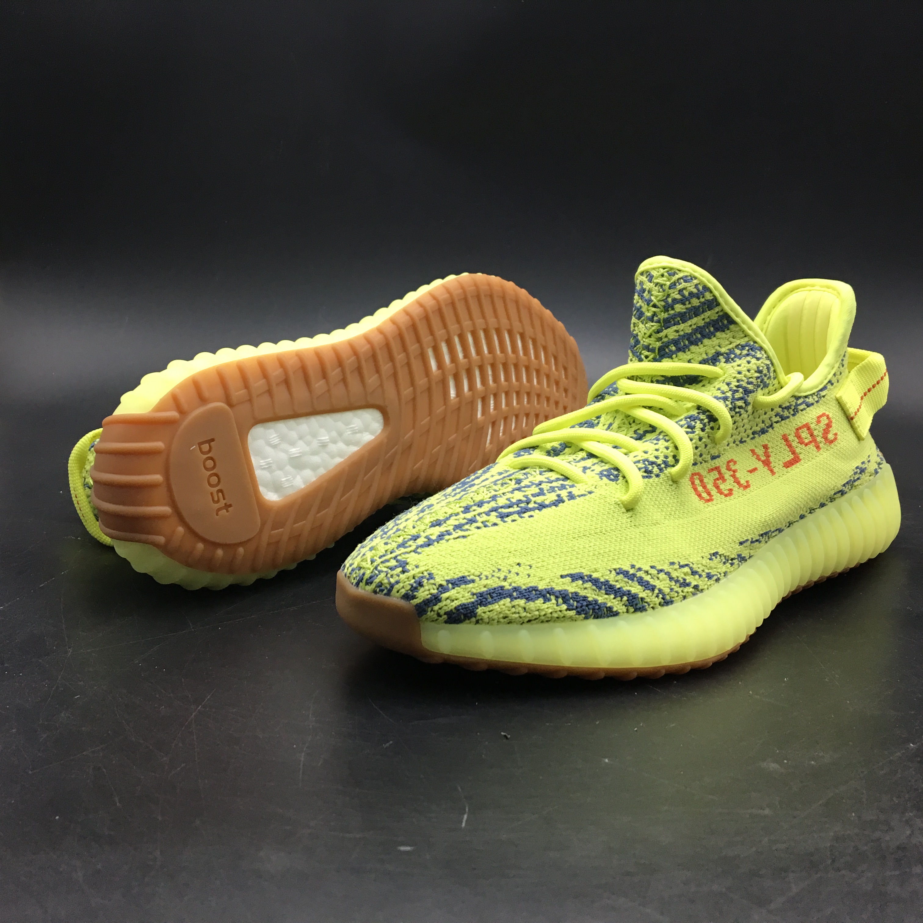 Adidas Originals Yeezy Boost 350 V2 Yebra B37572 11 - www.kickbulk.cc