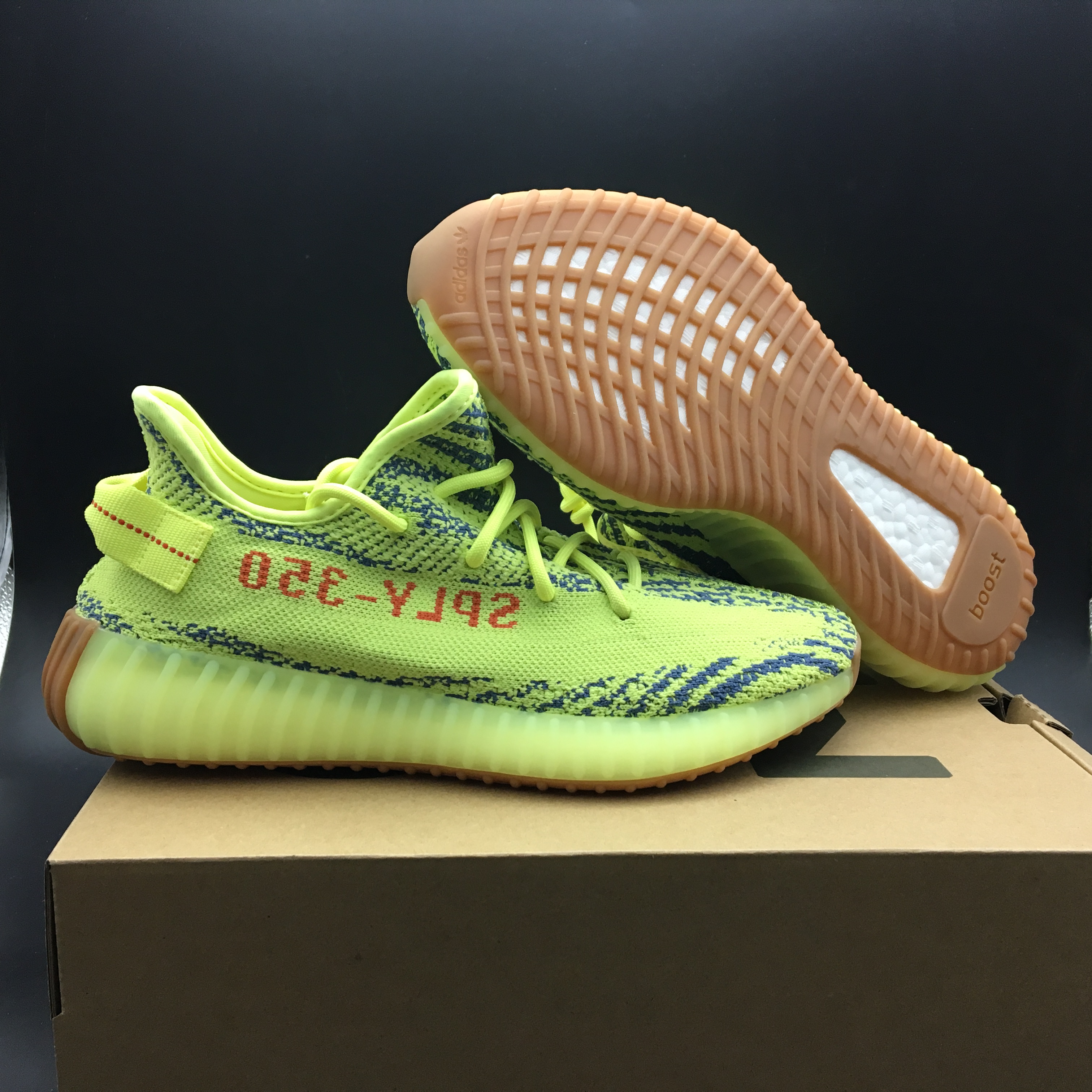 Adidas Originals Yeezy Boost 350 V2 Yebra B37572 13 - www.kickbulk.cc