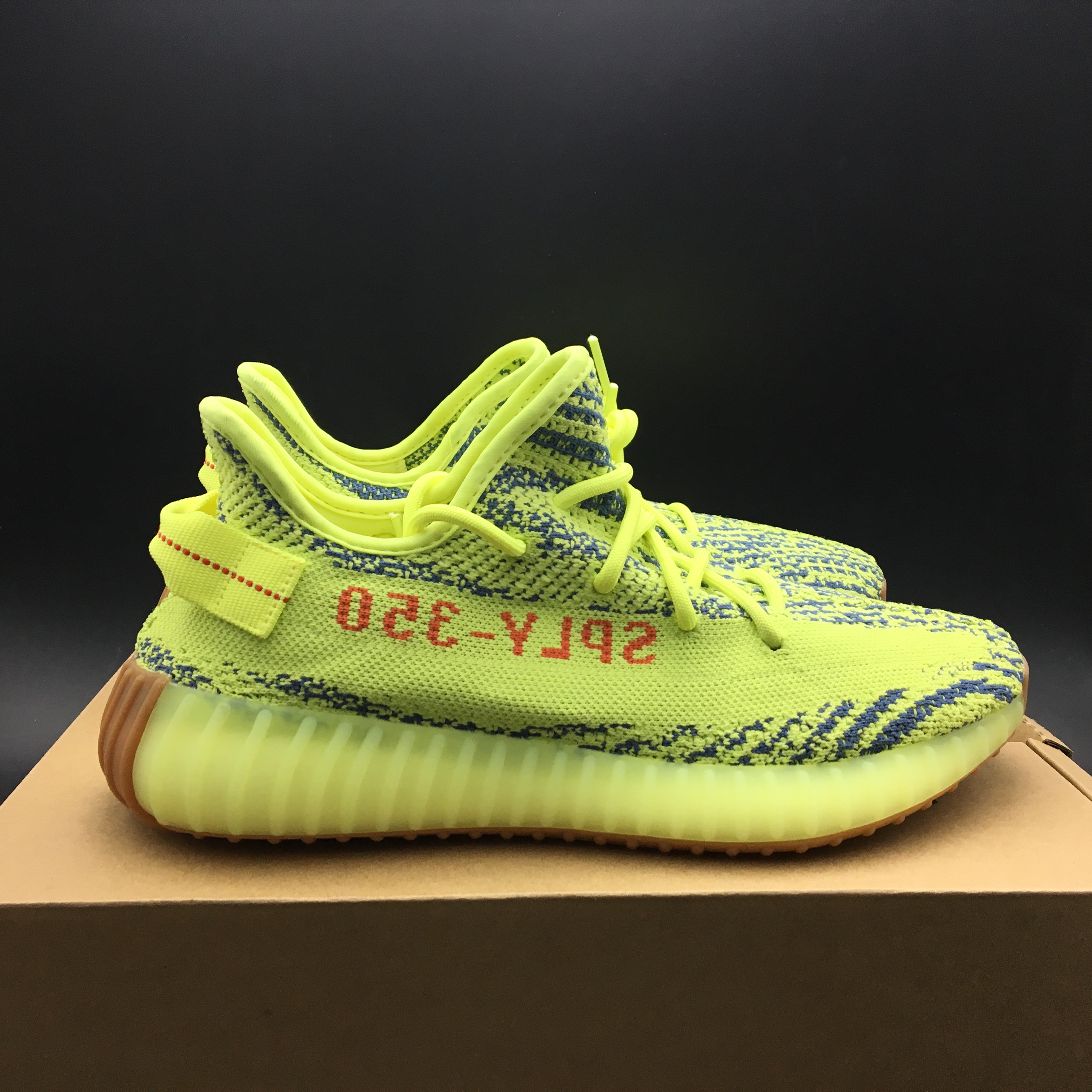 Adidas Originals Yeezy Boost 350 V2 Yebra B37572 9 - www.kickbulk.cc