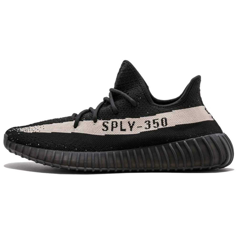 Adidas Originals Yeezy Boost 350 V2 Black White By1604 1 - www.kickbulk.cc