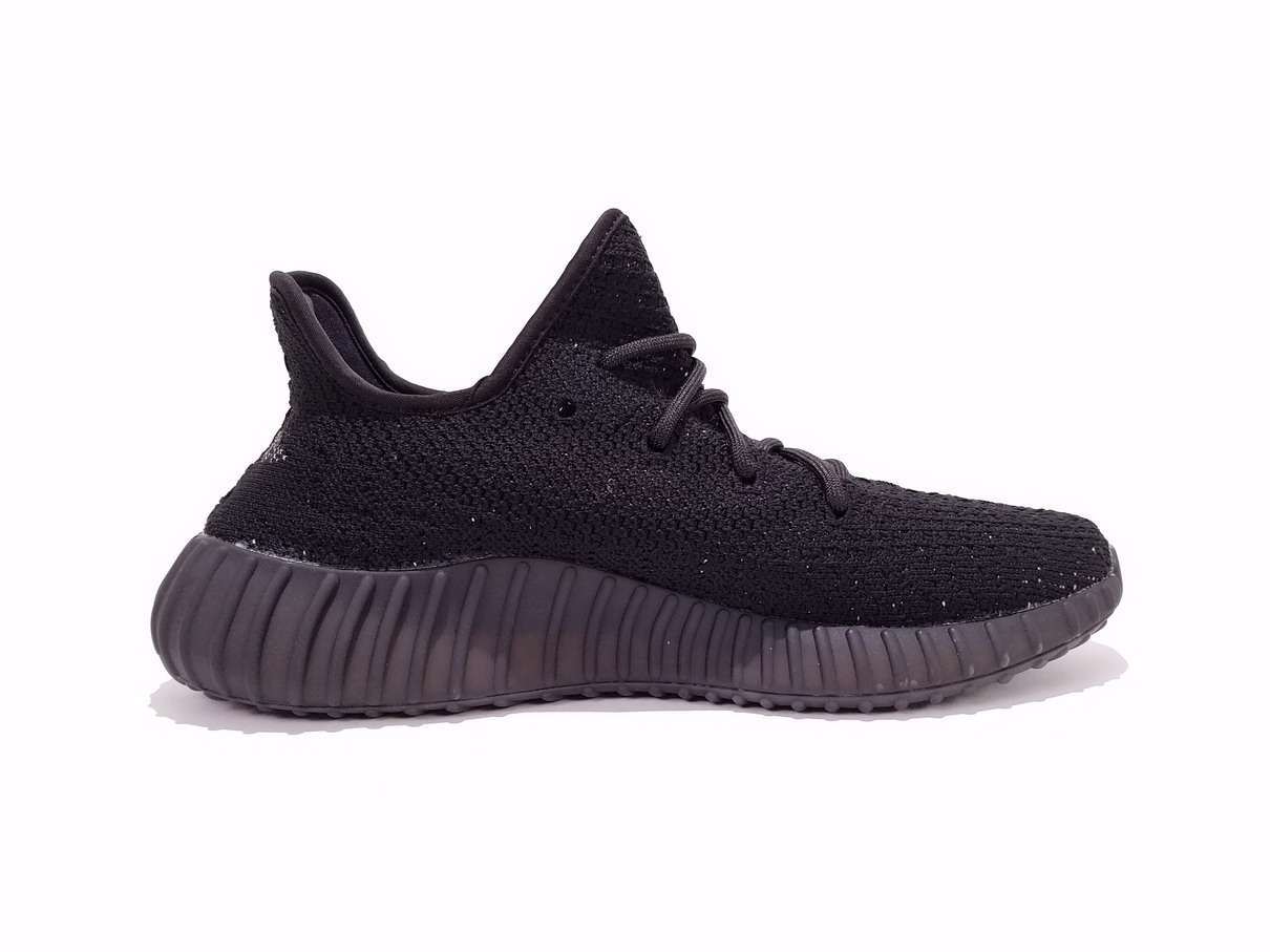 Adidas Originals Yeezy Boost 350 V2 Black White By1604 16 - www.kickbulk.cc